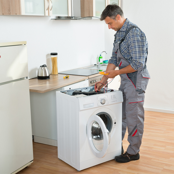 what are common issues that can arise with a washer in Finley Point Montana